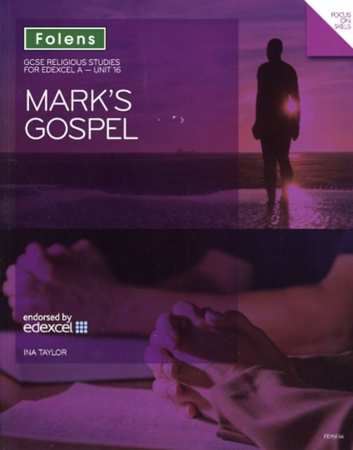 Book cover of: GCSE Religious Studies: Mark's Gospel: Edexcel A Unit 16