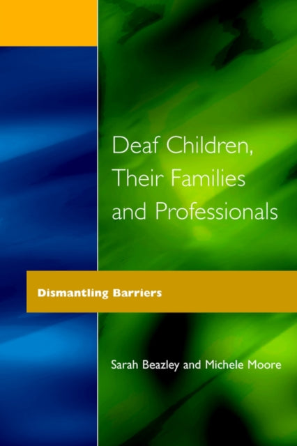 Book cover of: Deaf Children and Their Families
