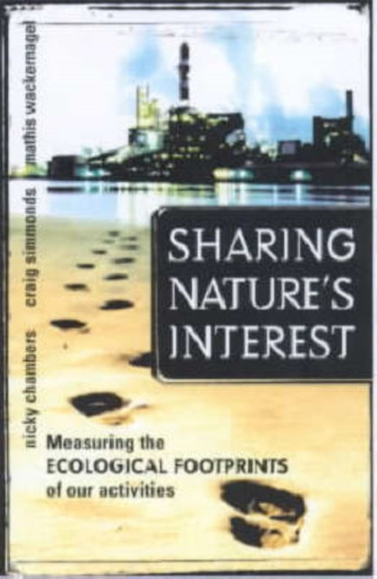 Book cover of: Sharing Nature's Interest