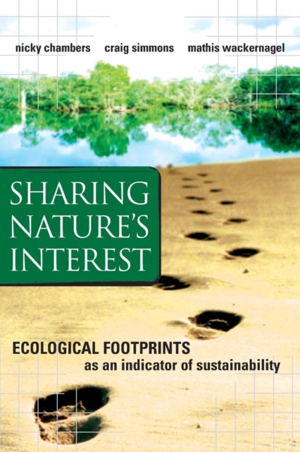 Book cover of: Sharing Nature's Interest. By: Nicky Chambers