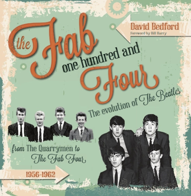 Book cover of: Fab One Hundred and Four