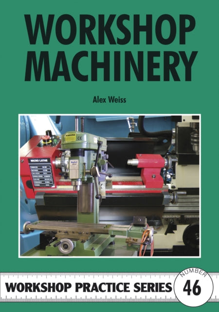 Book cover of: Workshop Machinery