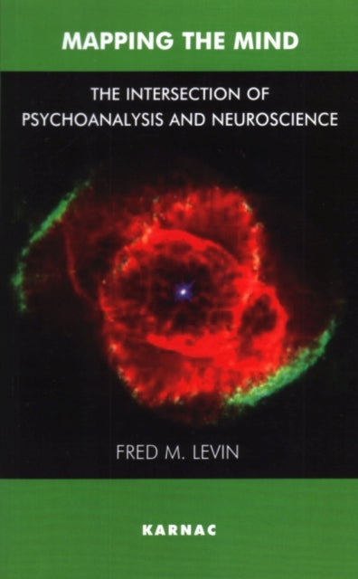 Book cover of: Mapping the Mind. By: Fred M. Levin