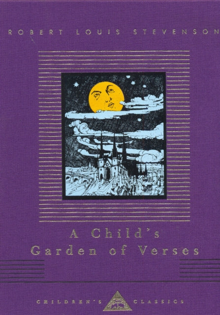 Book cover of: Child's Garden Of Verses. By: Robert Louis Stevenson