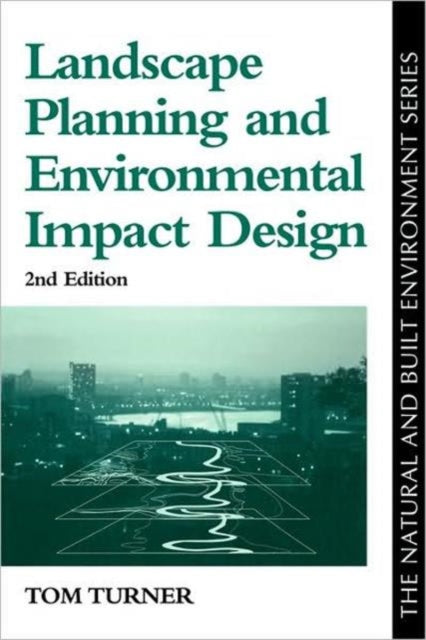 Book cover of: Landscape Planning And Environmental Impact Design
