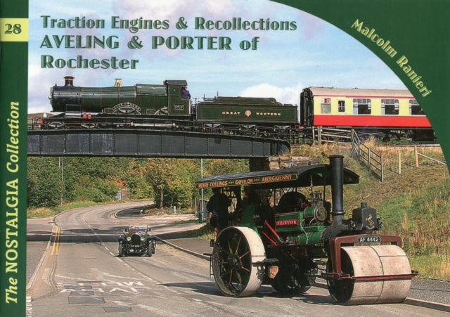 Book cover of: Aveling & Porter of Rochester