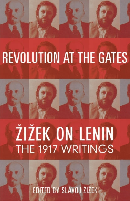 Book cover of: Revolution at the Gates. By: Vladimir Il’ich Lenin