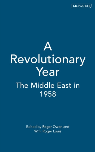 Book cover of: Revolutionary Year