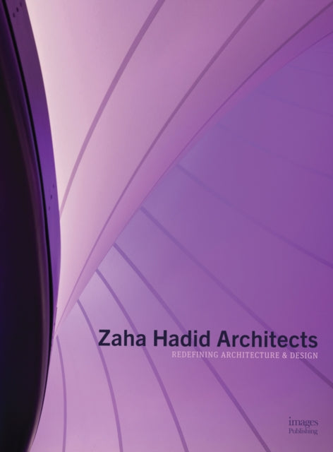 Book cover of: Zaha Hadid Architects. By: Zaha Hadid Architects