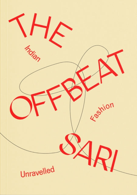 Book cover of: Offbeat Sari. By: Priya Khanchandani