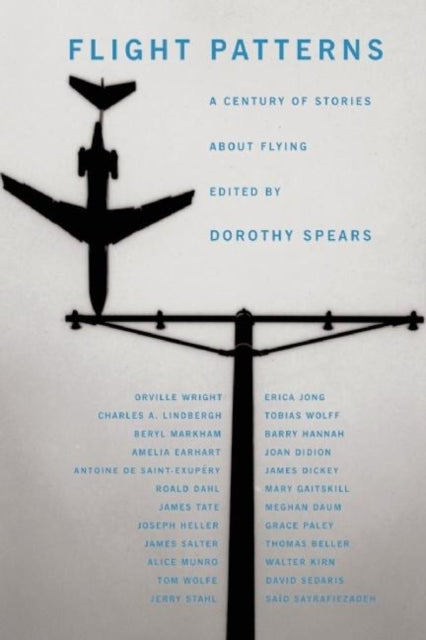 Book cover of: Flight Patterns. By: Dorothy Spears