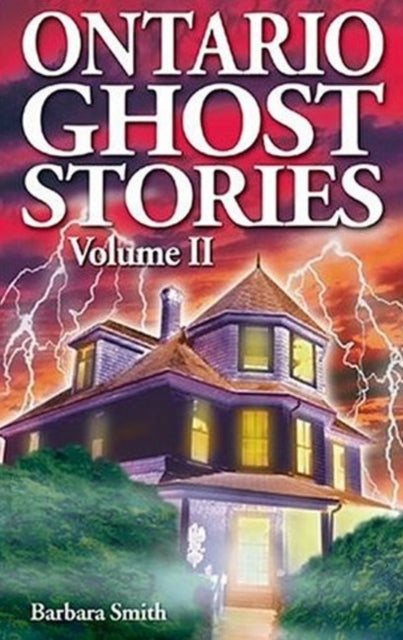 Book cover of: Ontario Ghost Stories