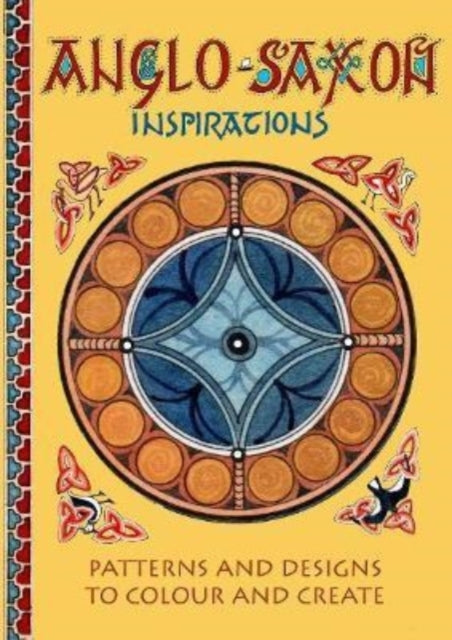 Book cover of: Anglo-Saxon Inspirations
