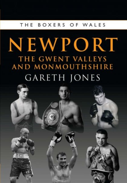 Book cover of: Boxers of Newport. By: Gareth Jones