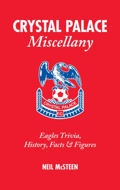 Book cover of: Crystal Palace Miscellany. By: Neil McSteen