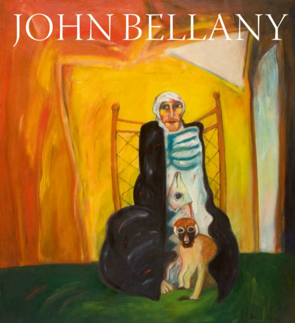Book cover of: John Bellany. By: Keith Hartley
