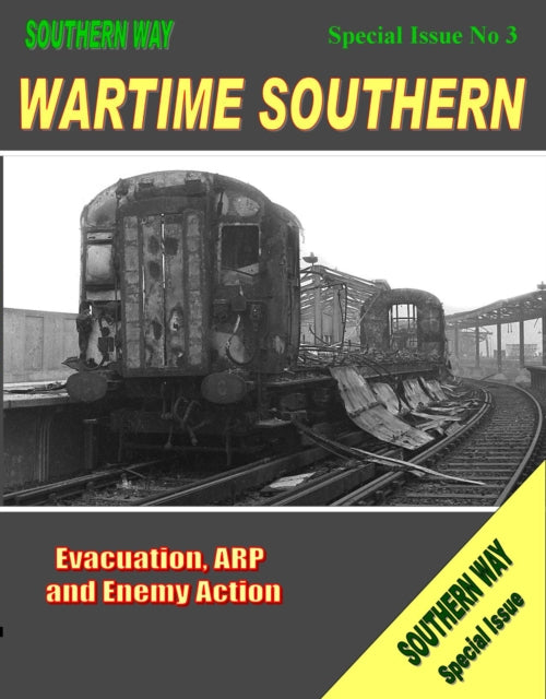 Book cover of: Southern Way - Special Issue No. 3