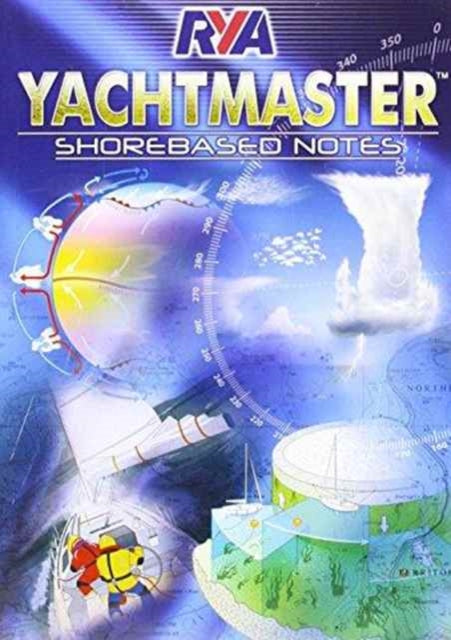 Book cover of: RYA Yachtmaster Shorebased Notes