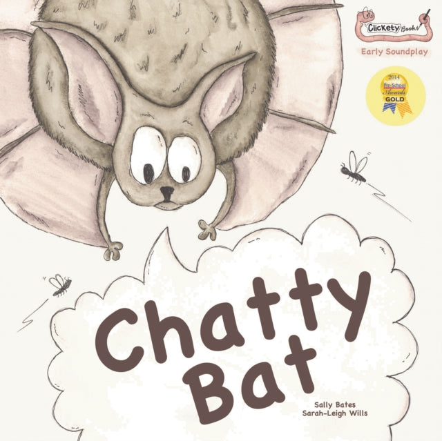 Book cover of: Chatty Bat
