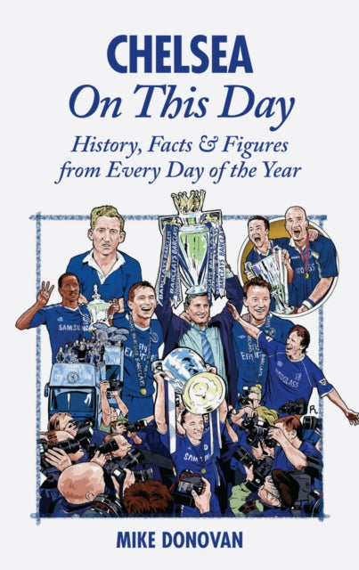 Book cover of: Chelsea On This Day