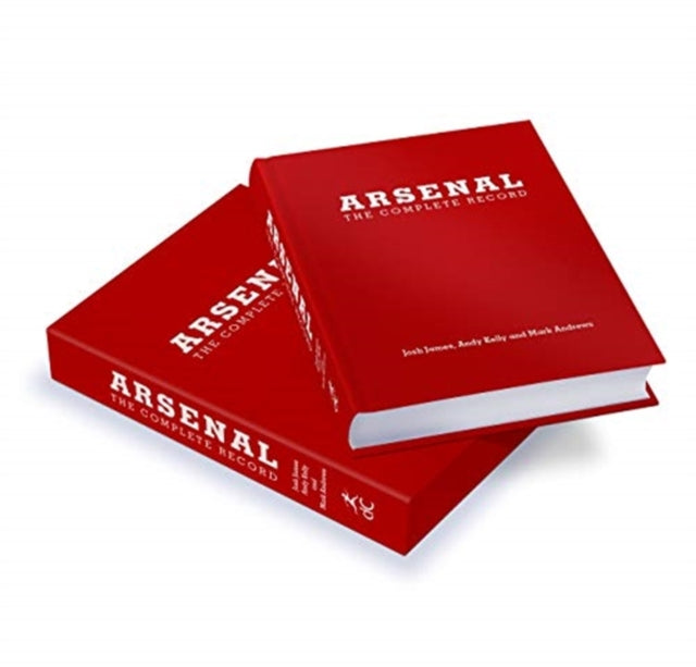 Book cover of: Arsenal