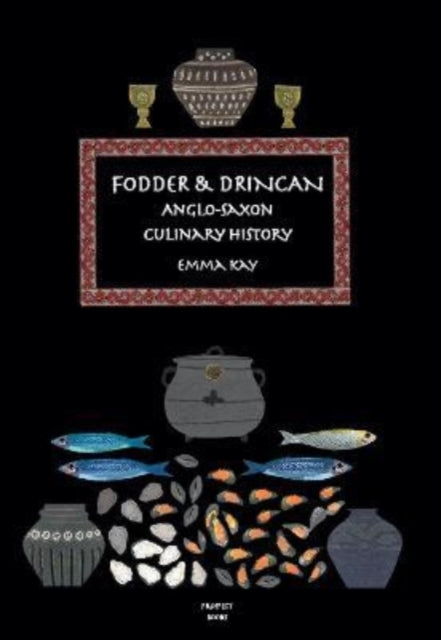 Book cover of: Fodder & Drincan. By: Emma Kay