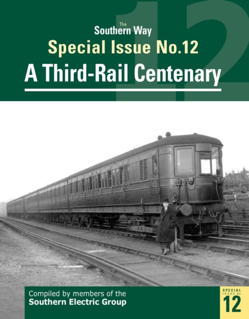 Book cover of: Southern Way Special Issue No. 12