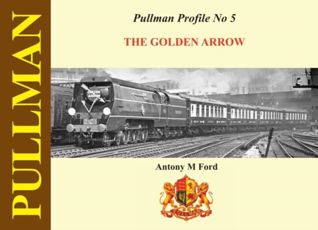 Book cover of: Pullman Profile