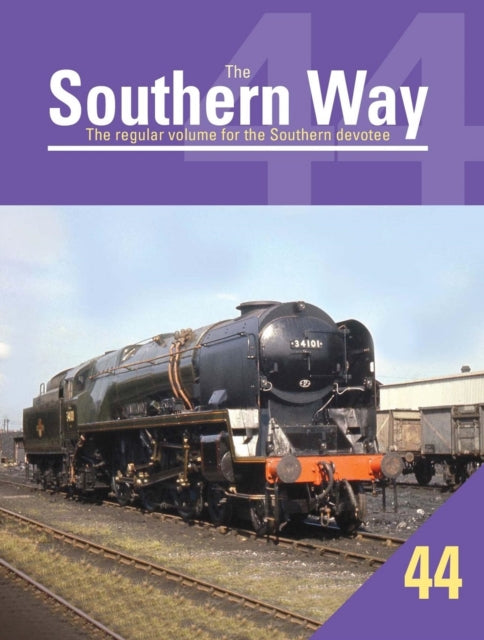Book cover of: Southern Way Issue No. 44
