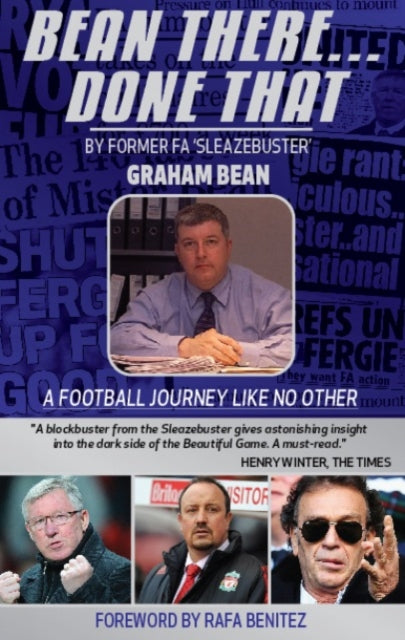 Book cover of: Bean There... Done That. By: Graham Bean