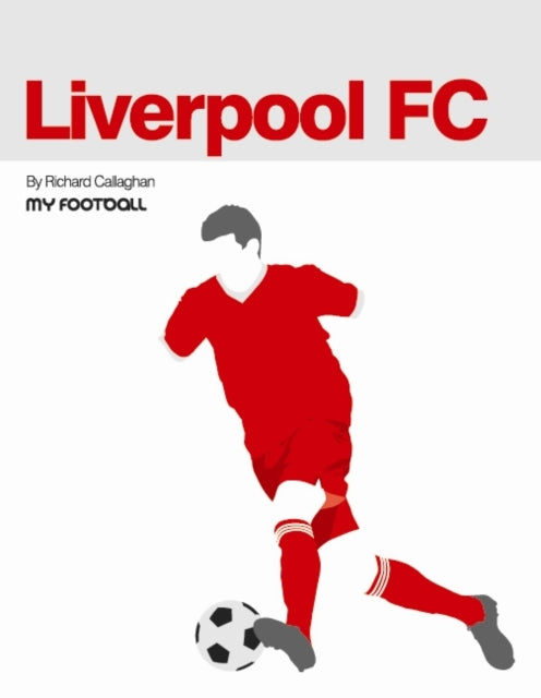 Book cover of: Liverpool FC