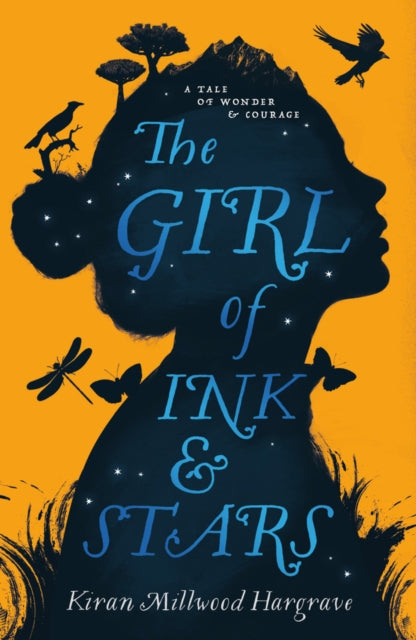 Girl of Ink & Stars 9781910002742 Kiran Millwood Hargrave