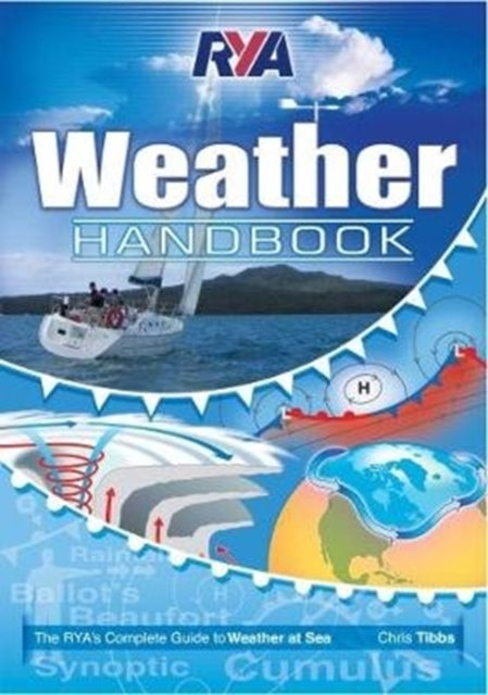 Book cover of: RYA Weather Handbook