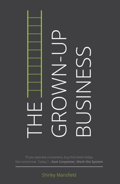 Book cover of: Grown-Up Business