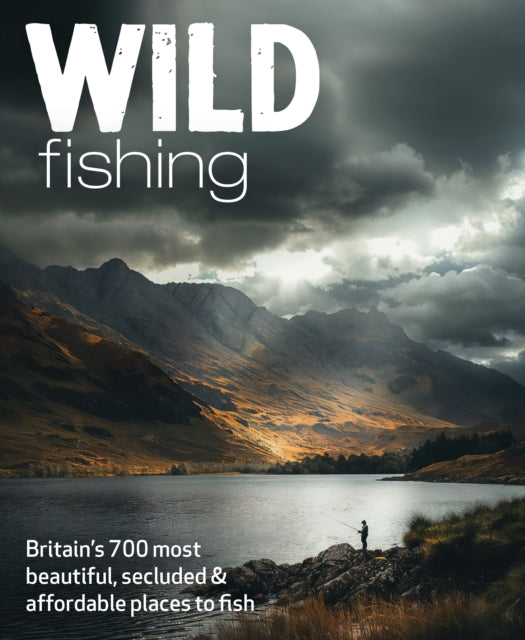 Book cover of: Wild Fishing