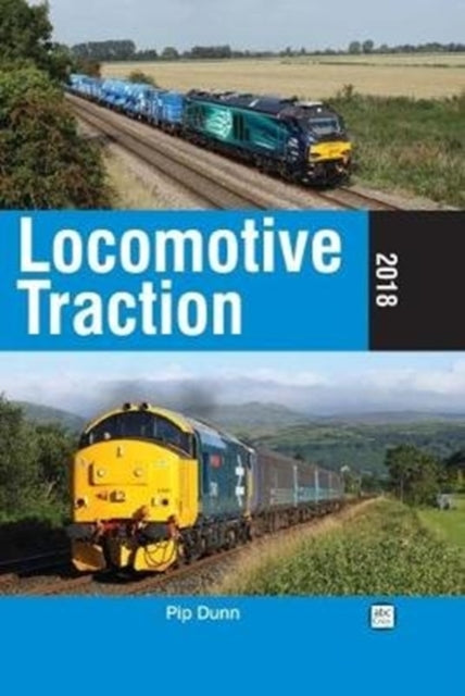 Book cover of: Locomotive Traction