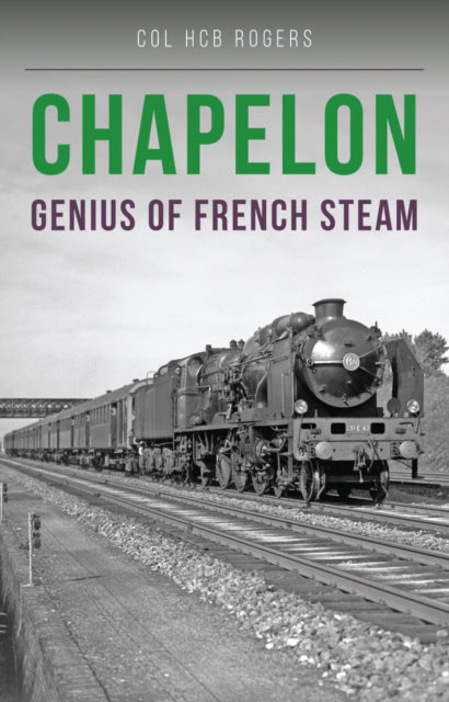 Book cover of: Chapelon