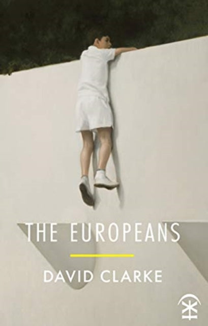 Book cover of: Europeans. By: CLARKE
