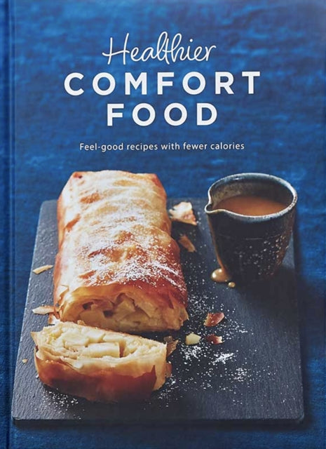 Book cover of: Healthier Comfort Food