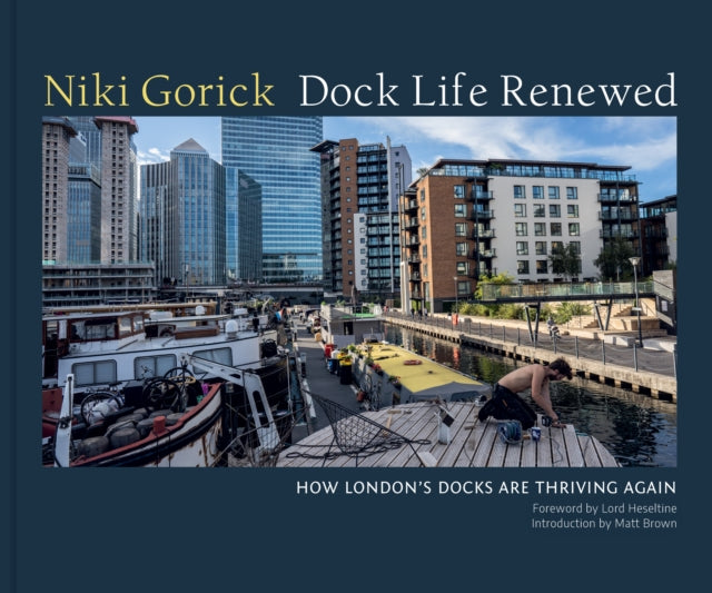 Book cover of: Dock Life Renewed. By: Niki Gorick