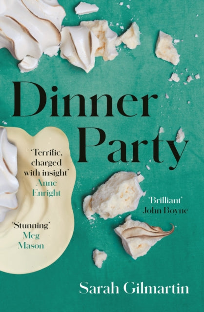 Dinner Party 9781911590583 Sarah Gilmartin