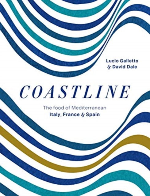 Book cover of: Coastline. By: Lucio Galletto