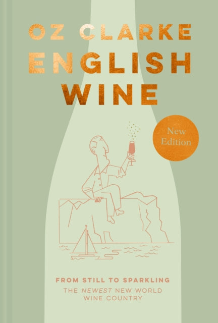 Book cover of: English Wine. By: Oz Clarke