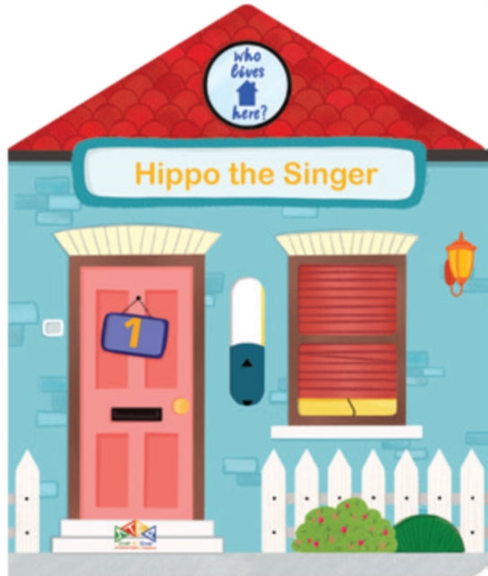 Book cover of: Hippo the Singer