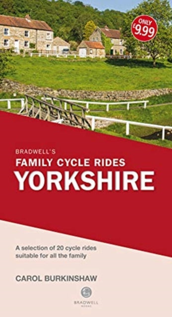 Book cover of: Bradwell's Family Cycle Rides
