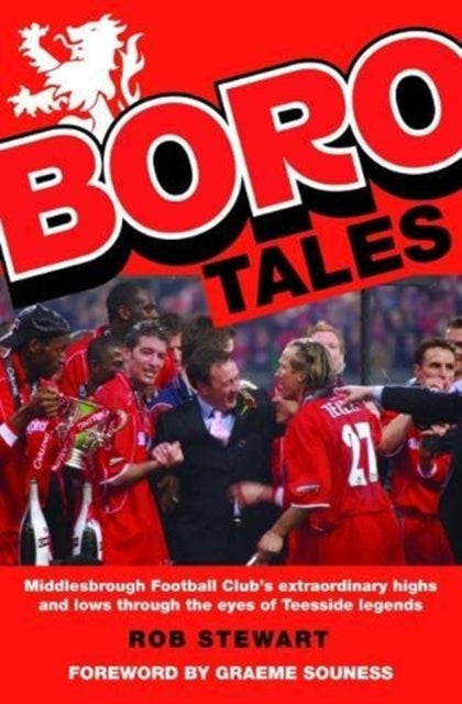 Book cover of: Boro Tales