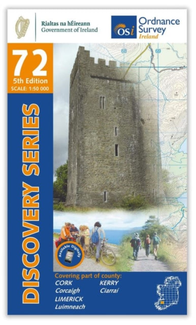 Book cover of: Cork, Limerick, Kerry