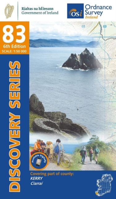 Book cover of: Kerry