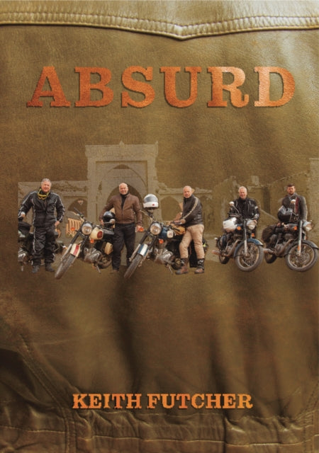 Book cover of: Absurd
