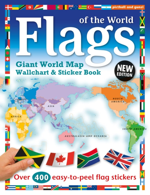 Book cover of: Flags of the World